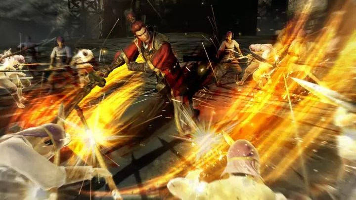 Dynasty Warriors 8