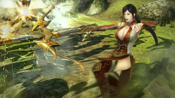 Dynasty Warriors 8