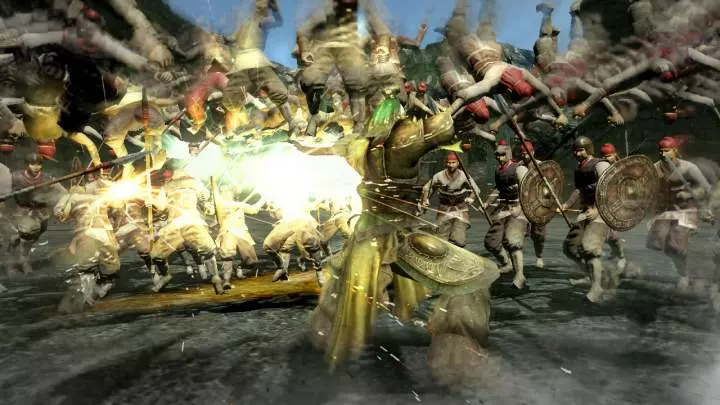 Dynasty Warriors 8