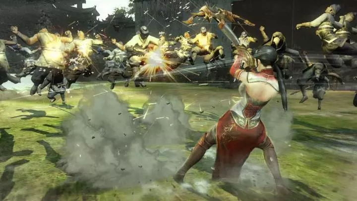 Dynasty Warriors 8 - PS3