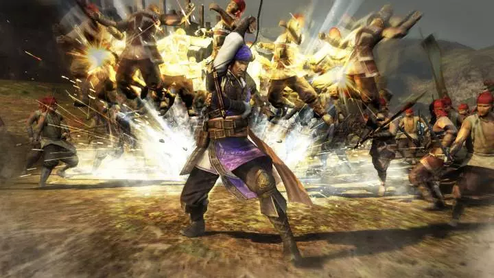 Dynasty Warriors 8 - PS3