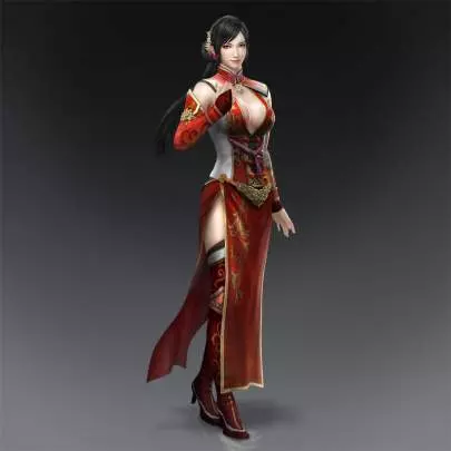 Dynasty Warriors 8