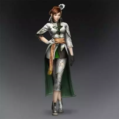 Dynasty Warriors 8