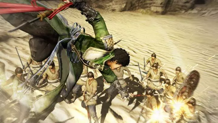 Dynasty Warriors 8