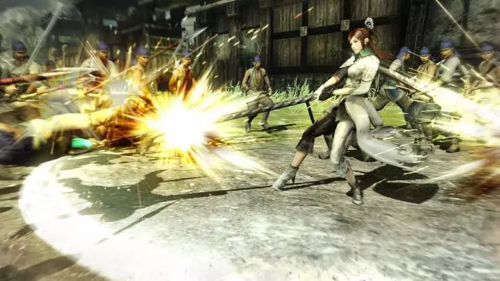 Dynasty Warriors 8