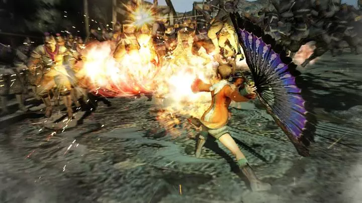 Dynasty Warriors 8
