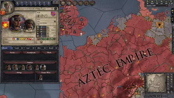 Crusader Kings II Sunset Invasion