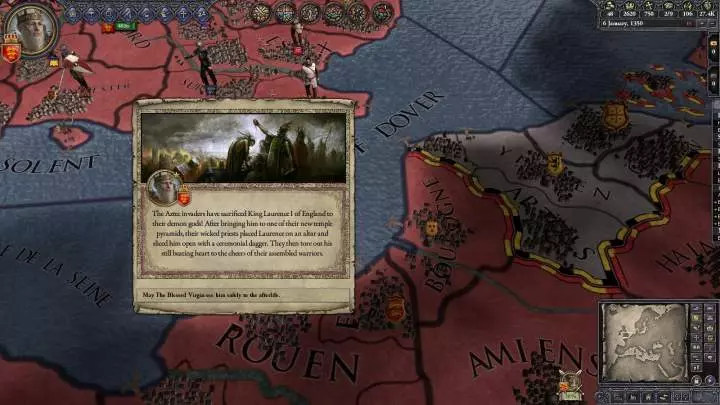 Crusader Kings II - Sunset Invasion