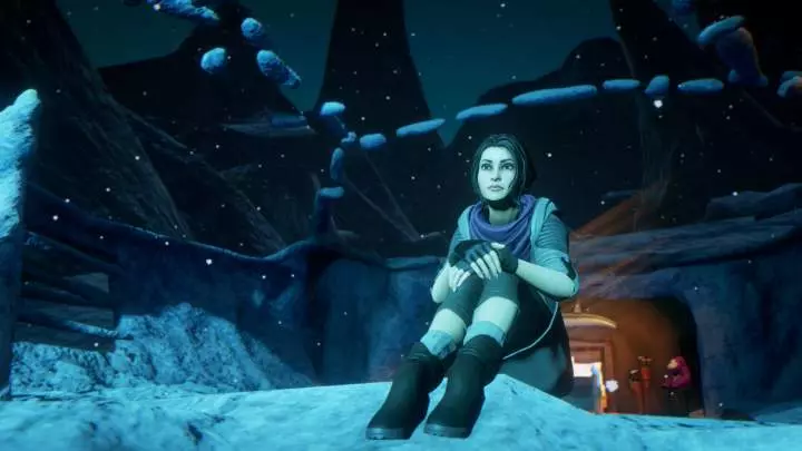 Dreamfall Chapters