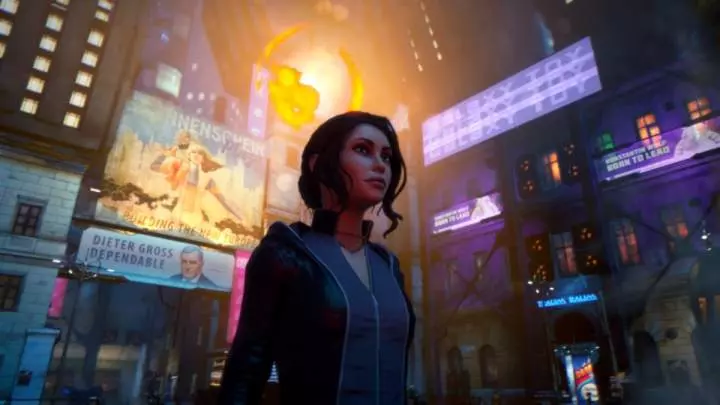 Dreamfall Chapters - PC