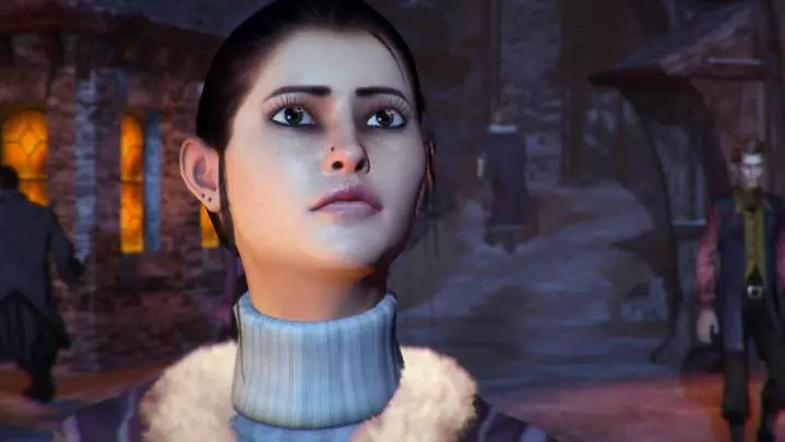 Dreamfall Chapters
