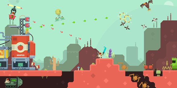 PixelJunk 1-6 PixelJunk 1-6