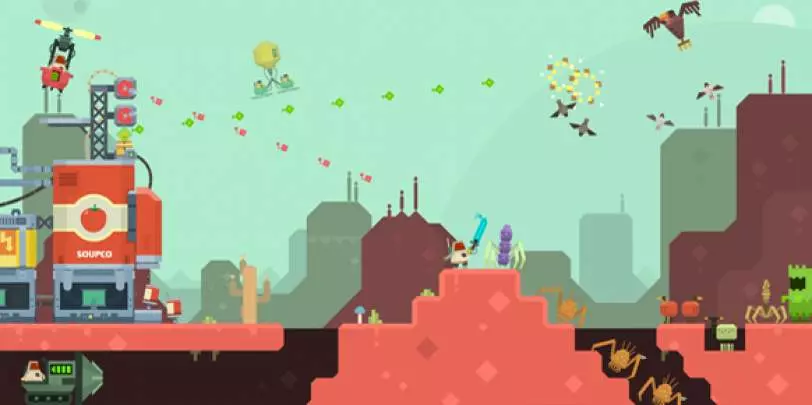 PixelJunk 1-6