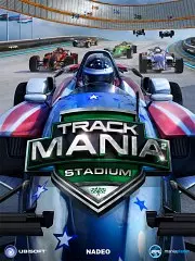 Carátula de Trackmania 2: Stadium - PC