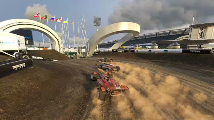 Trackmania 2 Stadium - PC