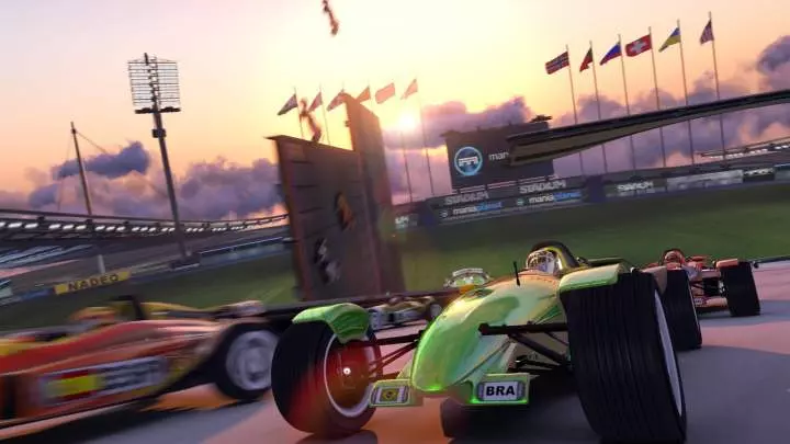 Trackmania 2: Stadium
