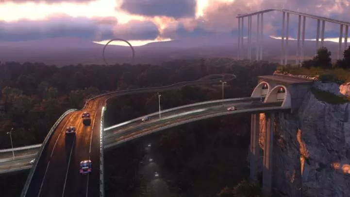 Trackmania 2: Valley