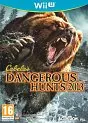 Cabelas Dangerous Hunts 2013 Wii U