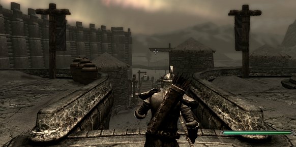 Skyrim - Dragonborn análisis