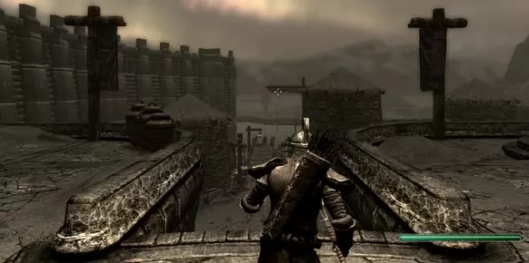 Skyrim - Dragonborn análisis