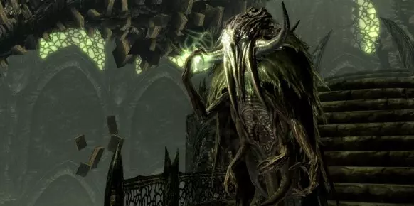 Skyrim - Dragonborn Xbox 360