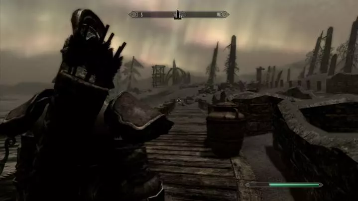 Skyrim - Dragonborn