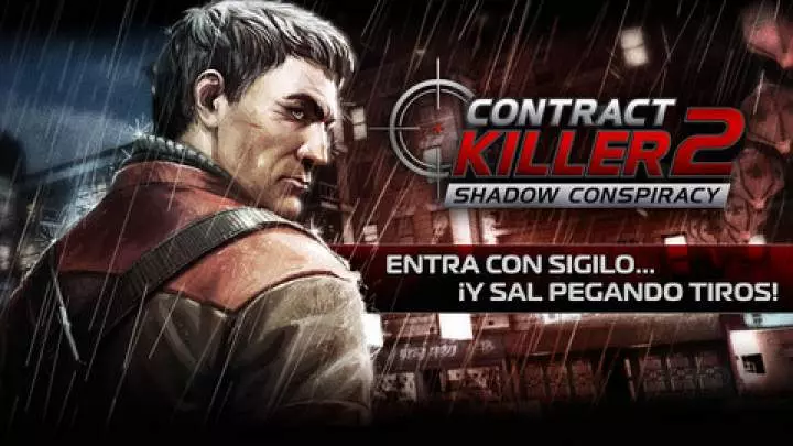 Contract Killer 2 - Android