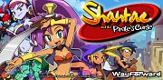 Carátula de Shantae and the Pirate's Curse - PC