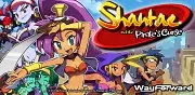 Carátula de Shantae and the Pirate's Curse - PS4