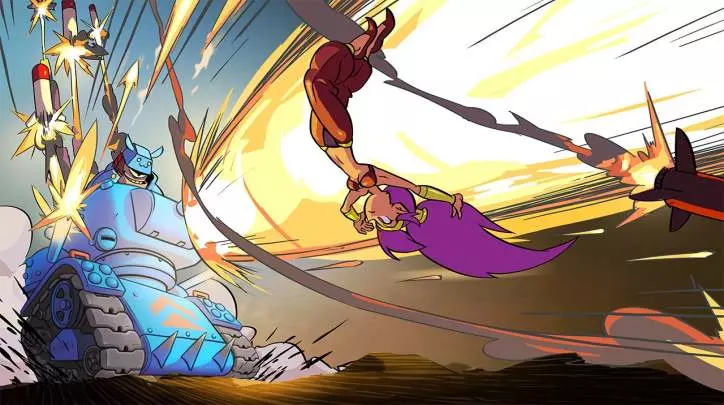 Shantae and the Pirate's Curse