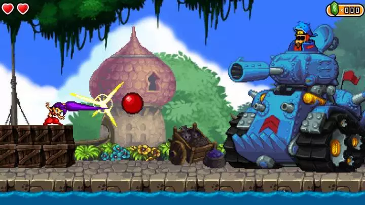Shantae and the Pirate's Curse - PC