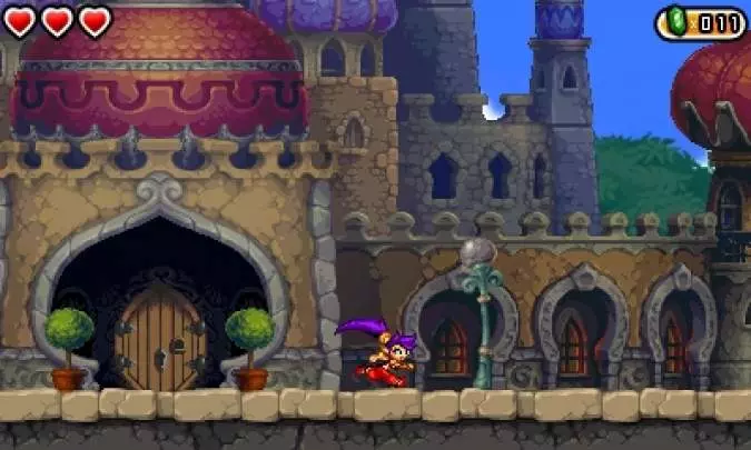 Shantae and the Pirate's Curse