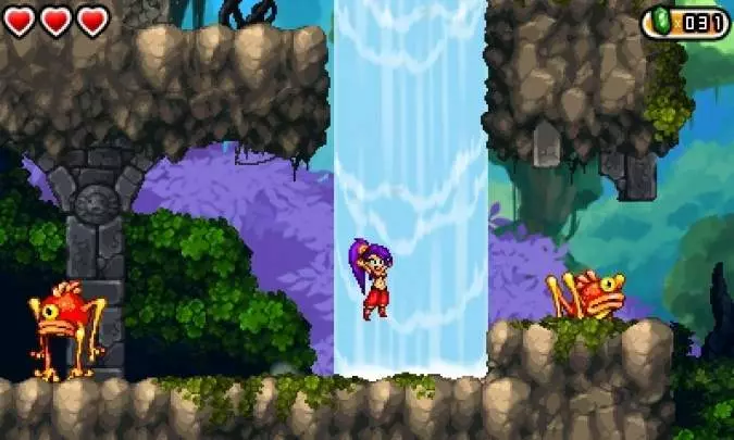 Shantae and the Pirate's Curse