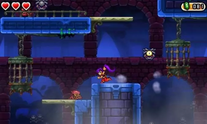 Shantae and the Pirate's Curse - PC
