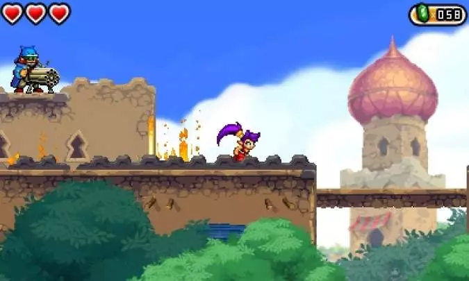 Shantae and the Pirate's Curse