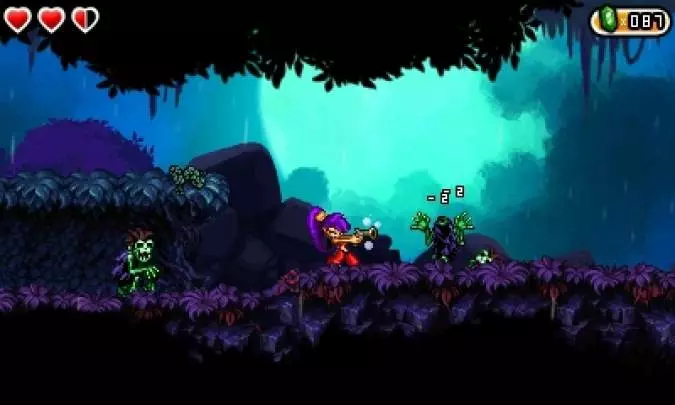 Shantae and the Pirate's Curse - PC