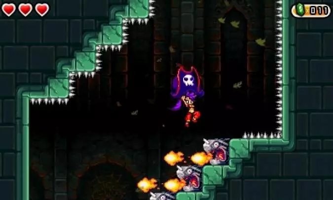 Shantae and the Pirate's Curse
