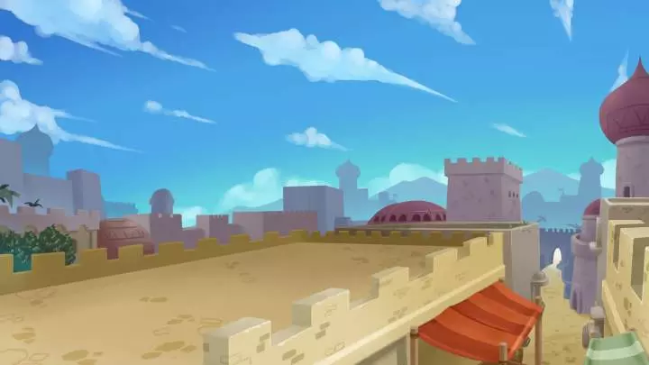 Shantae and the Pirate's Curse