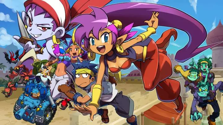 Shantae and the Pirate's Curse - PC