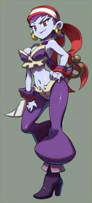 Shantae and the Pirate's Curse