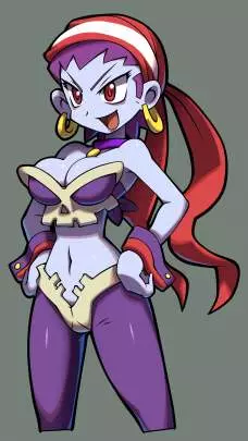 Shantae and the Pirate's Curse - PC