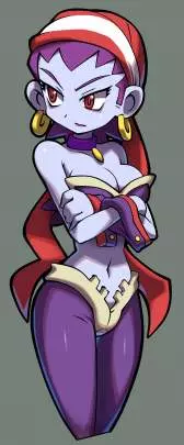 Shantae and the Pirate's Curse