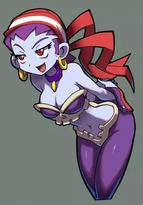Shantae and the Pirate's Curse