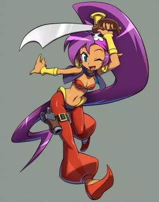 Shantae and the Pirate's Curse - PC