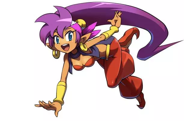 Shantae and the Pirate's Curse