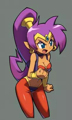 Shantae and the Pirate's Curse
