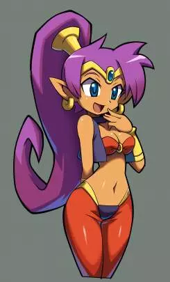 Shantae and the Pirate's Curse - PC