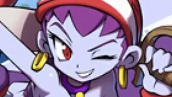 Shantae and the Pirate's Curse: Vistazo a Personaje: Risky Boots