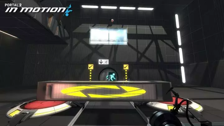 Portal 2 - In Motion - PS3