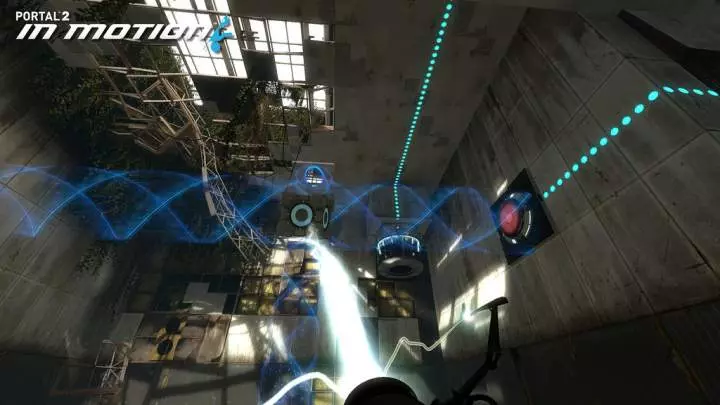 Portal 2 - In Motion